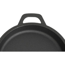 2 Piece Avondale Cast Iron Dutch Oven Skillet Combo Set